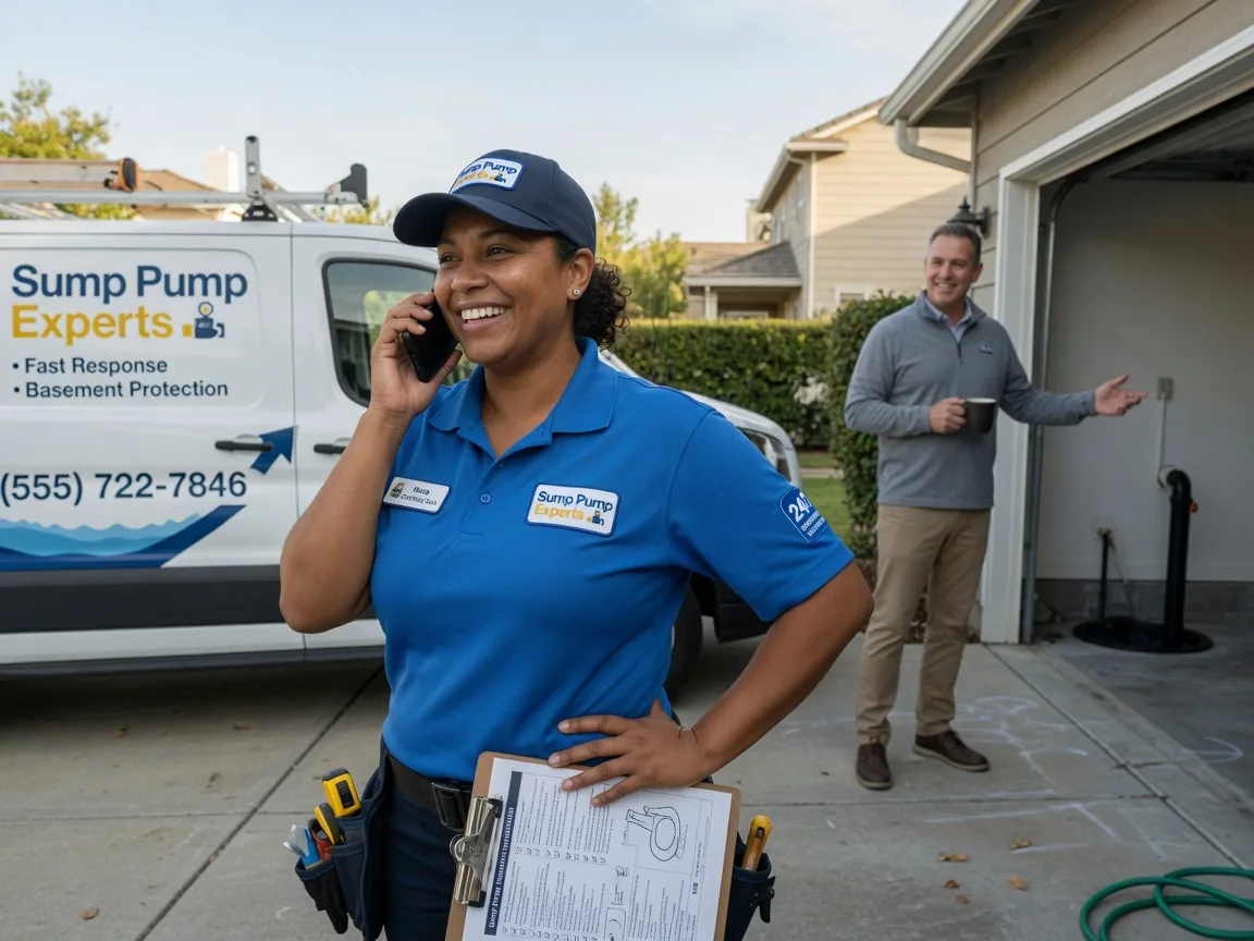 Sump Pump Repair Laura, OH FAQs